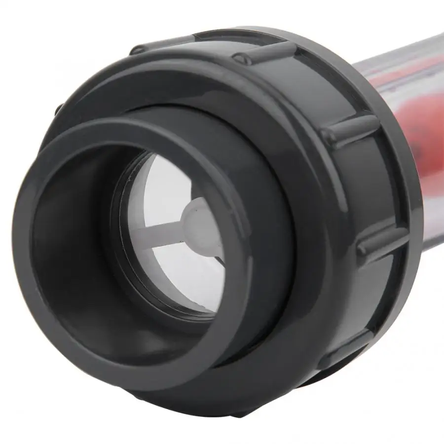 1 шт. измерительный инструмент для измерения расхода жидкости в пластиковой