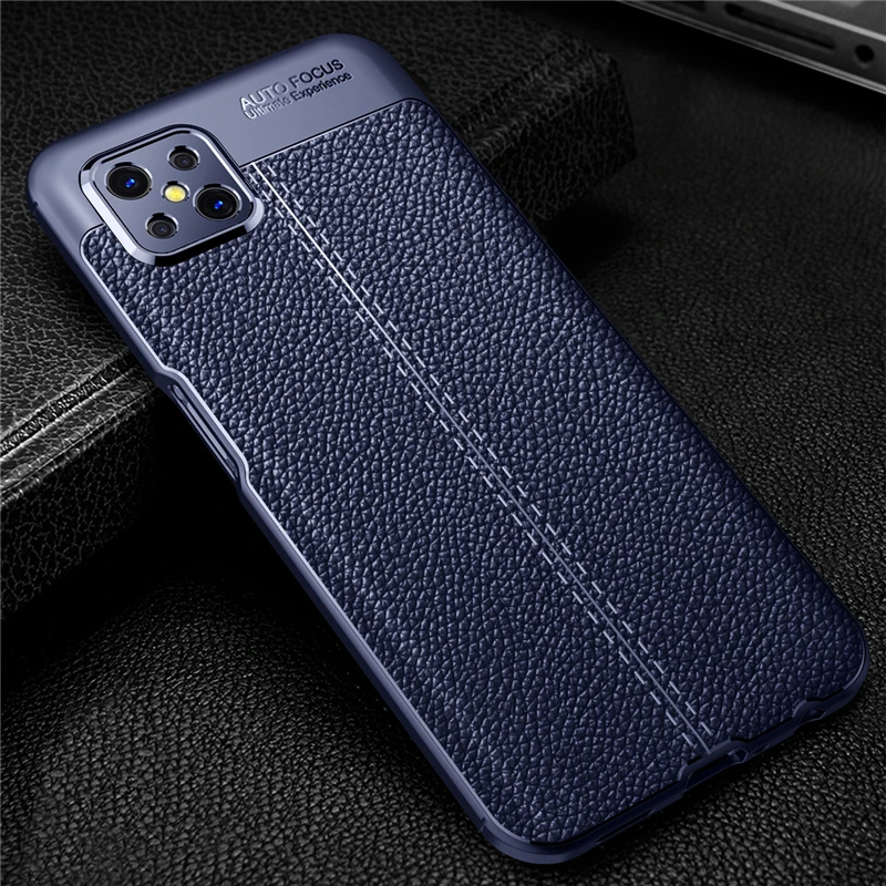 For Oppo Reno4 Z 5G Case Rubber Housings Bumper Silicone Case For Oppo Reno 4 Z 4Z Phone Cover For Oppo Reno 4 Z 5G Case 6.57