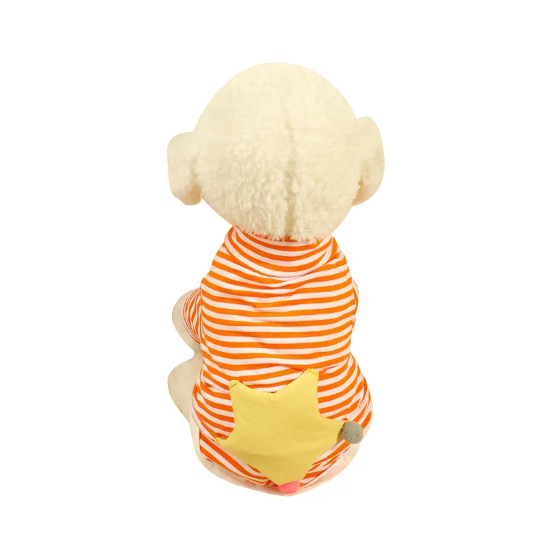 

The new method of dog clothes qiu dong outfit than bear small dogs cats fighting cotton-padded clothes to keep warm pet clothing