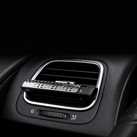 Натуральный автомобильный держатель освежителя воздуха + 1x ароматический палочка 83122285673 для BMW