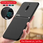 Противоударный чехол для Xiaomi mi 9 T Pro 9 T, силиконовый чехол-накладка для Xiaomi 9 9 T, магнитный автомобильный держатель