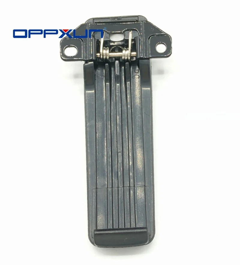 10pcs two way radio belt clip for kenwood walkie talkie tk 2207 tk 2207g tk3207 tk2207g tk3207g tk 3118 tk 2118260g270g272g free global shipping