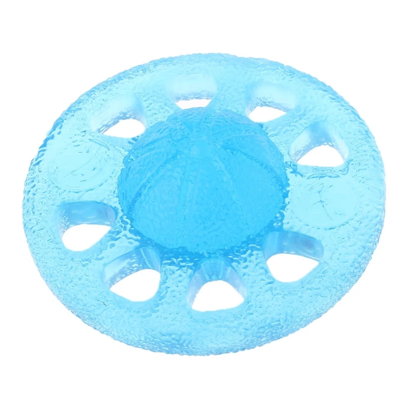 Усилитель для рук CPDD с 8 отверстиями мягкий эластичный тренажер пальцев