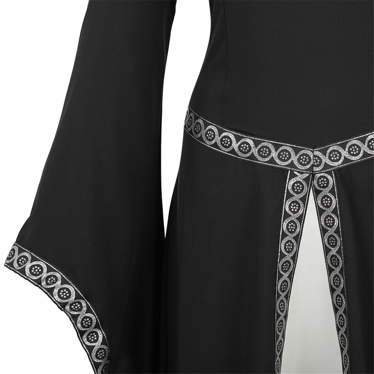 Женский костюм эпохи Возрождения средневековое ирландское платье винтажное