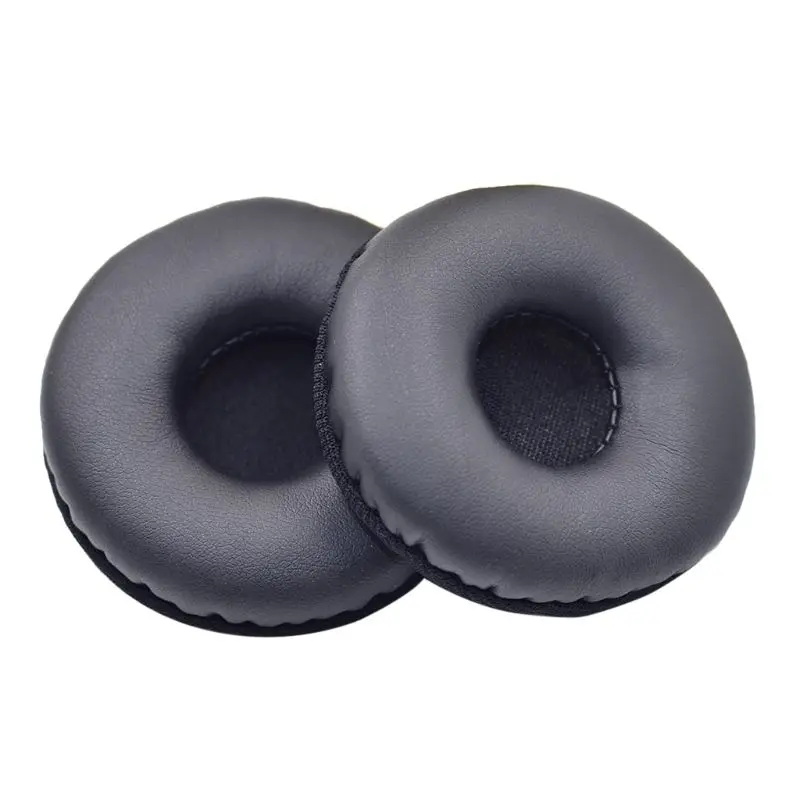 

1Pair easy to detach Soft Foam Earpads Ear Cushion Cover for H390/H600/H609 Headphones