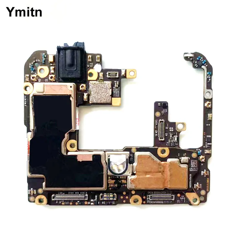 Ymitn Original Xiaomi tel&eacute;fono m&oacute;vil Poco F2 Pro F2Pro placa base desbloqueado mundial Rom con Chips de l&oacute;gica-0