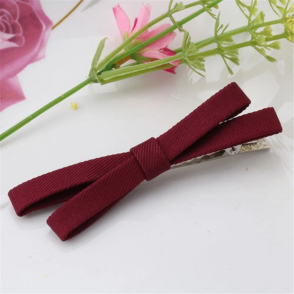 1 шт. милые шпильки для волос с длинным носом заколки челкой боковые женщин и