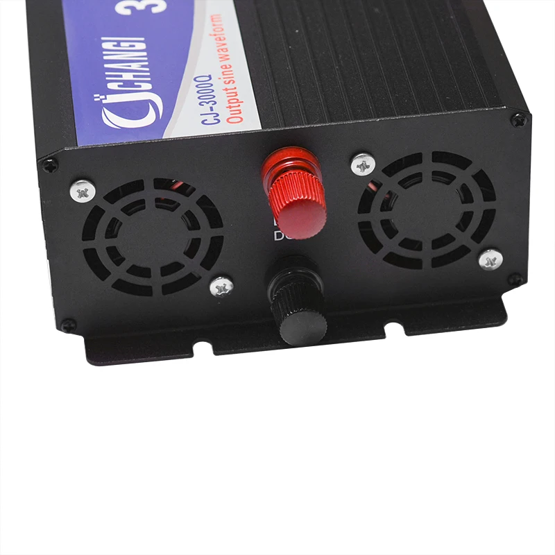 

3000W Invertor Pure Sine Wave Inverter LED Digital Display 12V/24V To 220V 50HZ Transformer Power Inverter Supply