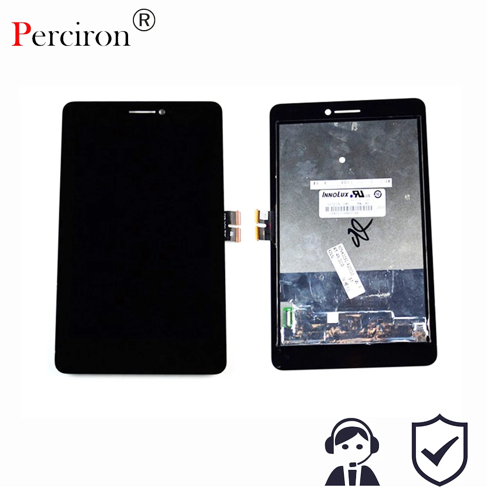 Новый 7-дюймовый ЖК-экран + дигитайзер в сборе для ASUS Fonepad 7 ME175 ME175CG бесплатная