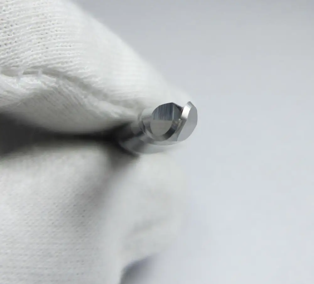 Для дерева Ø 6 мм Карбид сверла со сферическим концом фрезерный станок резьба