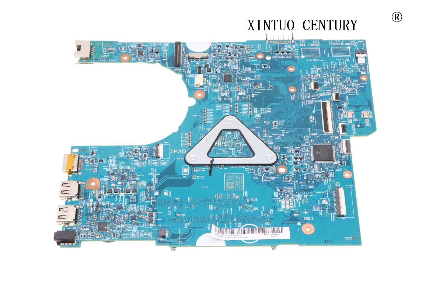 CN-0YKP8M 0YKP8M YKP8M для Dell Latitude 3470 3570 Материнская плата ноутбука 14291-1 ПРБ: 51VP4 W/ SR2EY i5-6200U