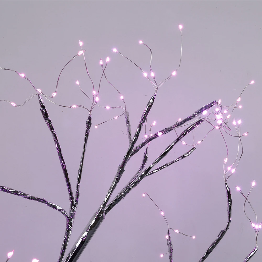 Светодиодный светильник с сенсорным управлением 108 светодиодный имитацией