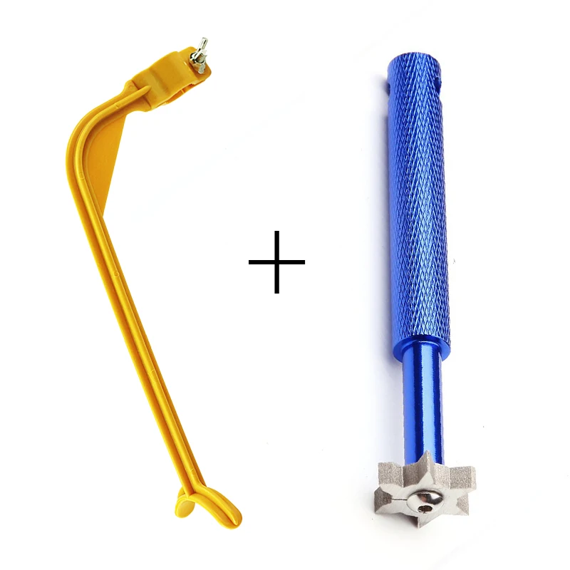 1 шт. тренажер для игры в гольф + инструмент заточки канавок клубе инструменты