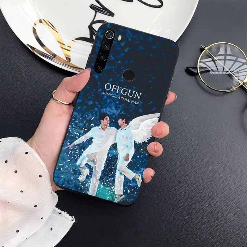 

Thailand off gun Phone Case For Xiaomi Redmi 7 8 9t a3Pro 9se k20 mi8 max3 lite 9 note 9s 10 pro