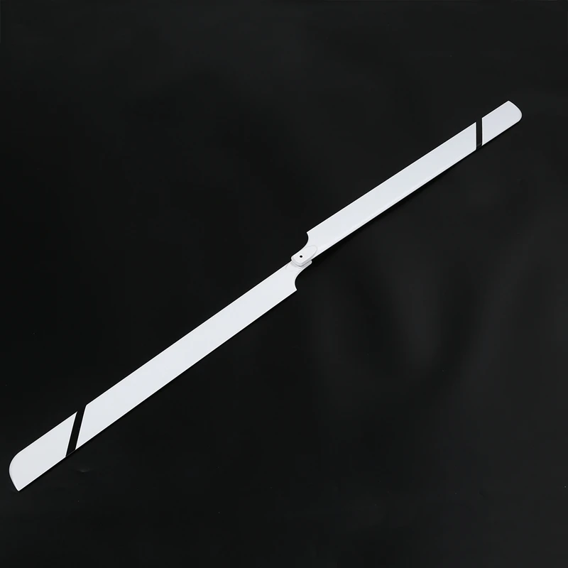 

Fiber Glass 600mm Main Blades for Align Trex 600 RC Helicopter UK Stock 77OD