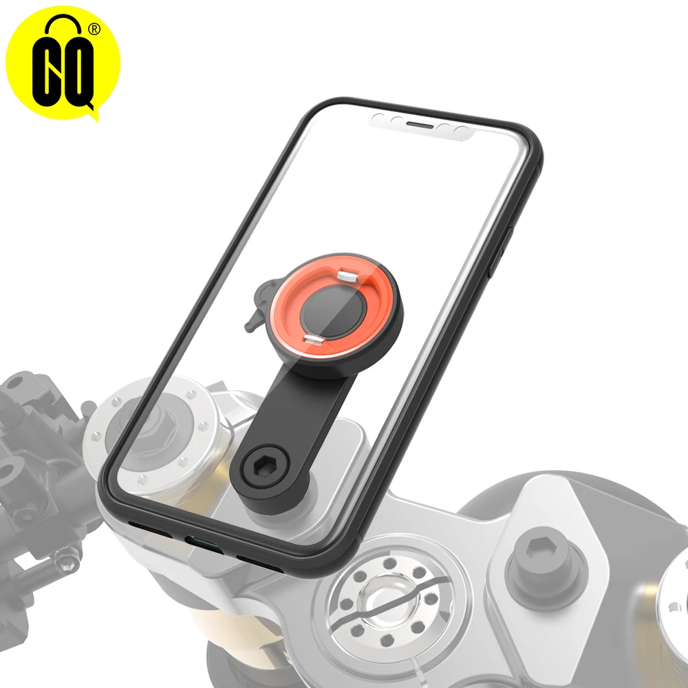 motorcycle phone holde aluminum cnc mobile phone holders stands for harley davidson moto phone holder gps bicycle phone holder free global shipping