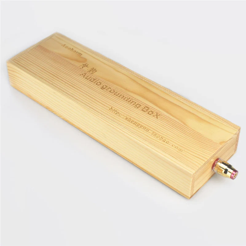 Hi-Fi аудио GND усилитель Lusya декодер колонка заземляющая коробка блок для настройки