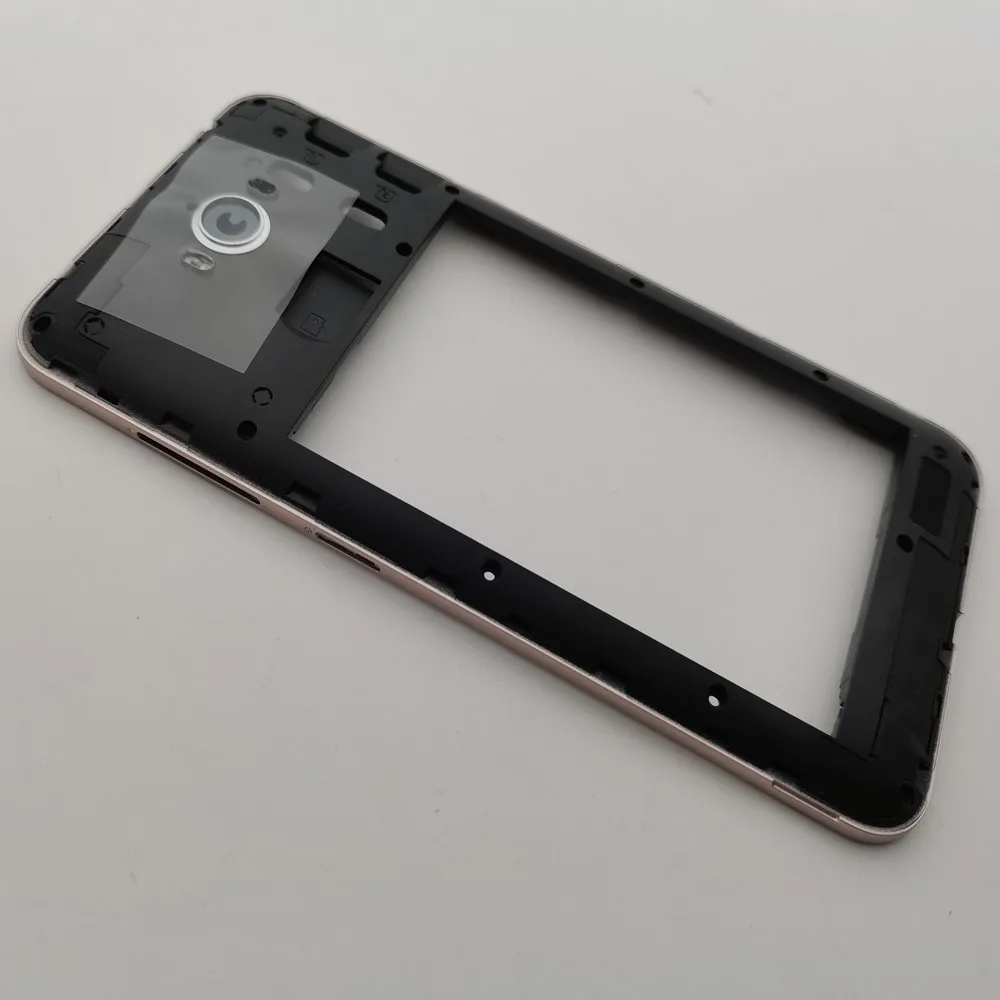 Для ASUS Zenfone Max ZC550KL Z010DA задняя средняя рамка Корпус без боковых кнопок