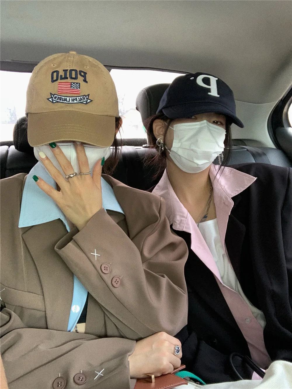 Высококачественный костюм повседневное пальто новинка 2021 свободный в Корейском