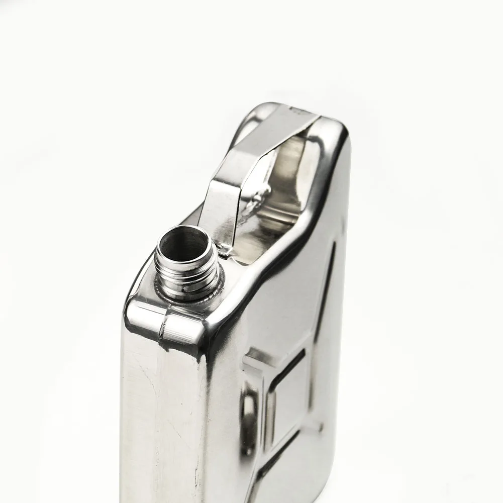 Фляжка из нержавеющей стали для виски спирта вина масла 5 унций - купить по