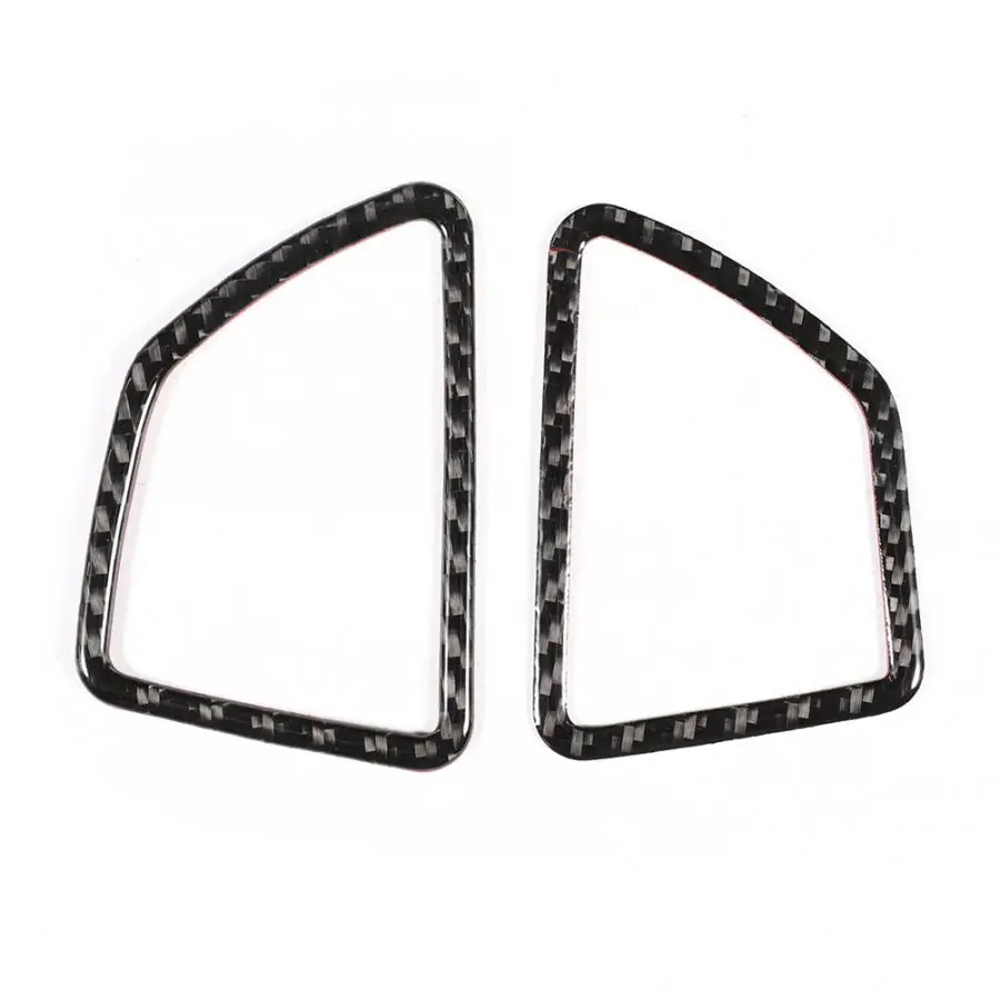 2 шт. левый привод из углеродного волокна для приборной панели с вентиляционным