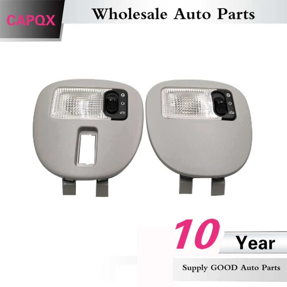 CAPQX для Peugeot Partner 107 108 206 CC 207 Citroen C2 купольная лампа салона автомобиля светильник