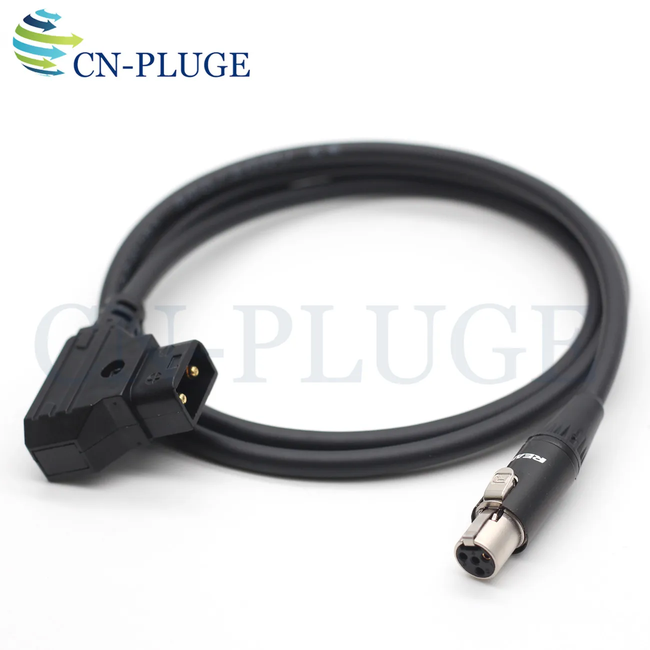 Встроенная защитная пластина D Tap для 4 контактного разъема TA4F звуковых устройств