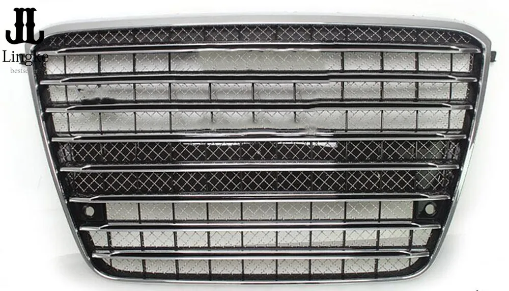 W12 Стиль передняя сетка сотовая решетка гриль для Audi A8 2010-2014 | Автомобили и