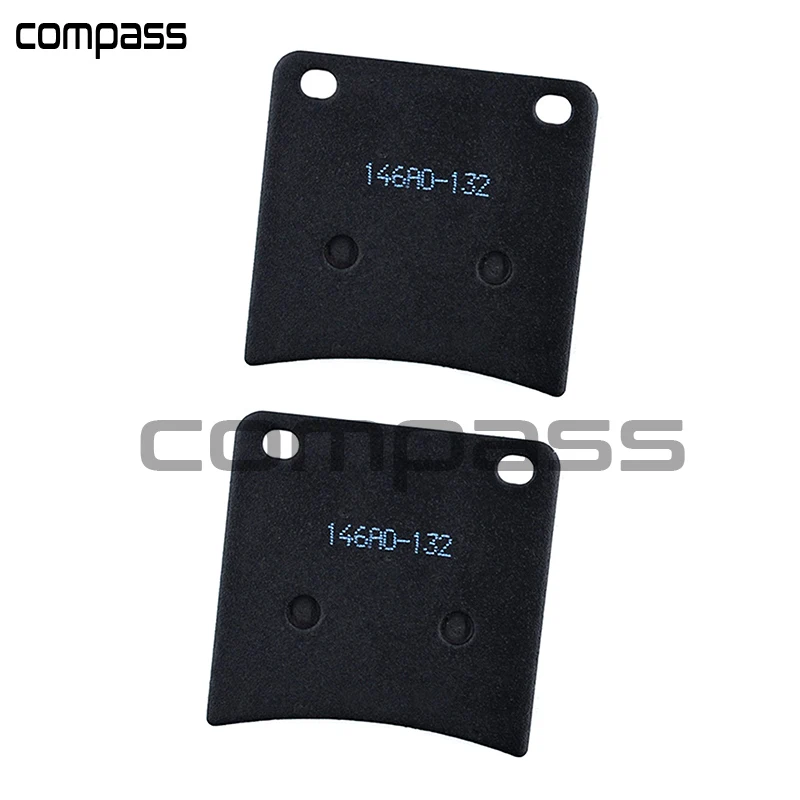 Передние тормозные колодки мотоцикла для SUZUKI GW250 GW 250 Inazuma 2013 GSX400 400 1988 1990 600 Katana