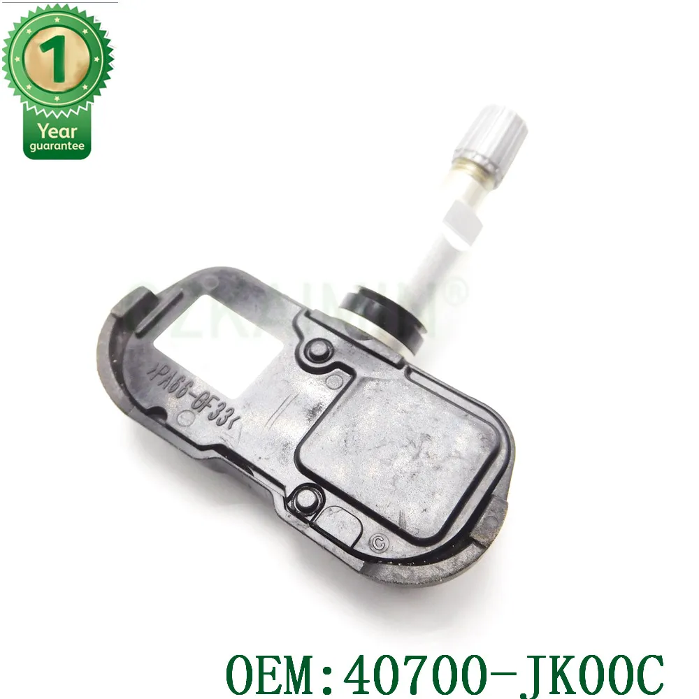 Автомобильные аксессуары TPMS датчик давления в шинах для Nissan Infiniti OEM 40700-JK00A 40700-JK00B 40700-JK00C 40700-JK00D 40700JK00