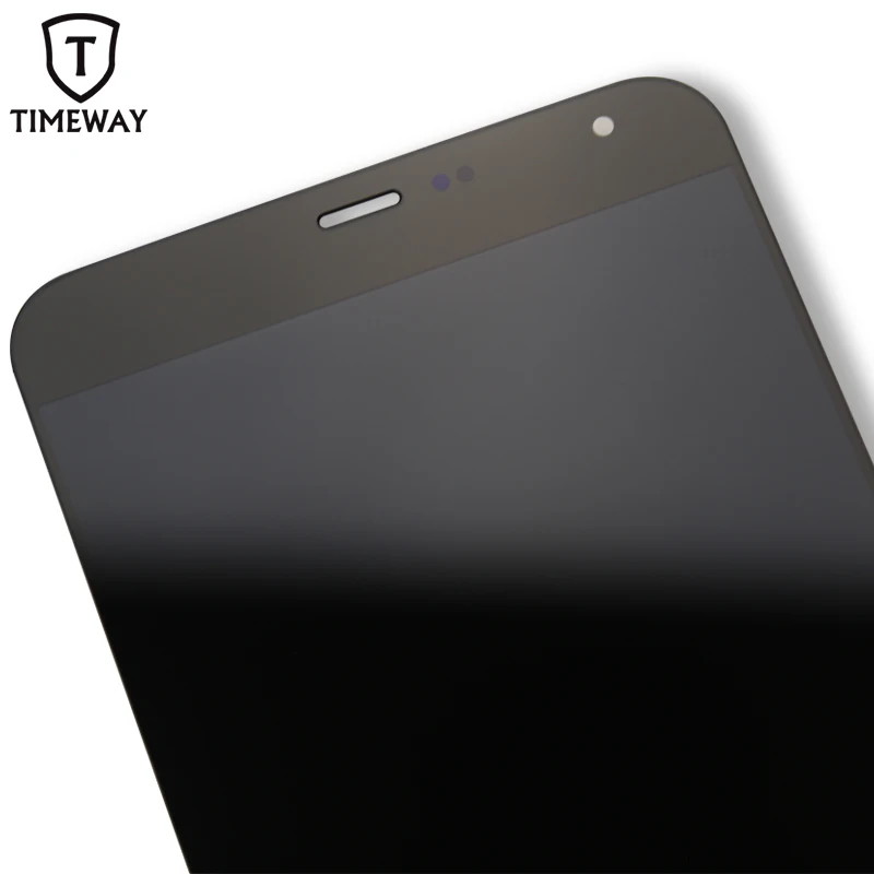 ЖК-дисплей для Meizu MX4 кодирующий преобразователь сенсорного экрана в сборе Digiziter