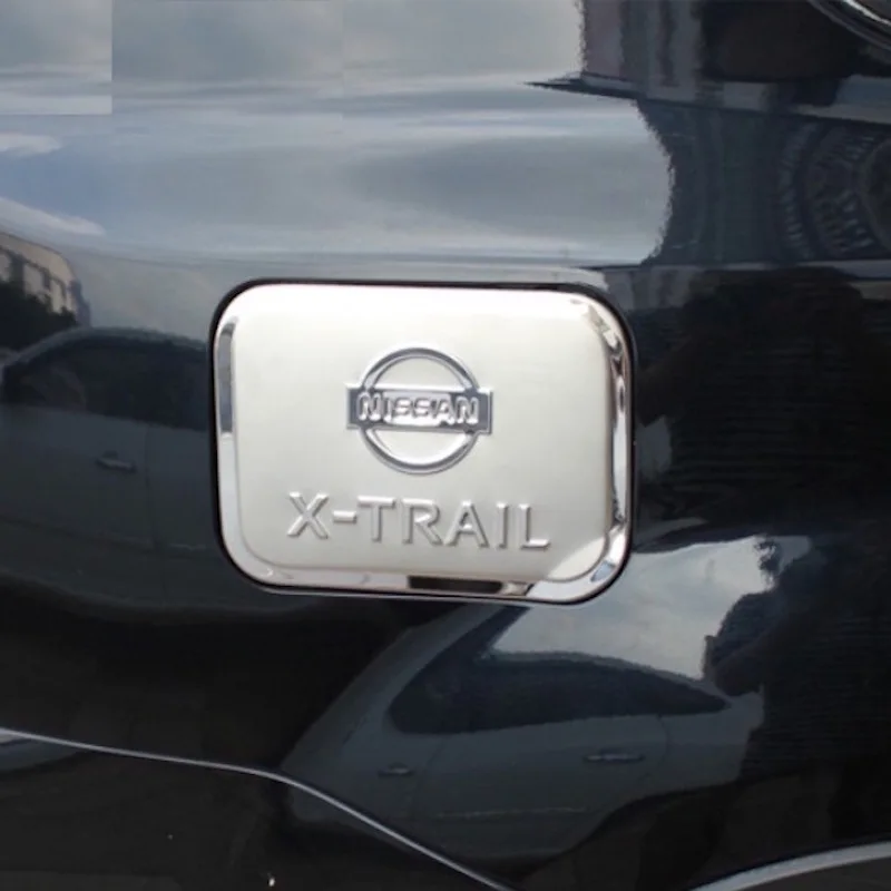 Крышка для бензобака Nissan X Trail T31 декоративная крышка кондиционирования воздуха