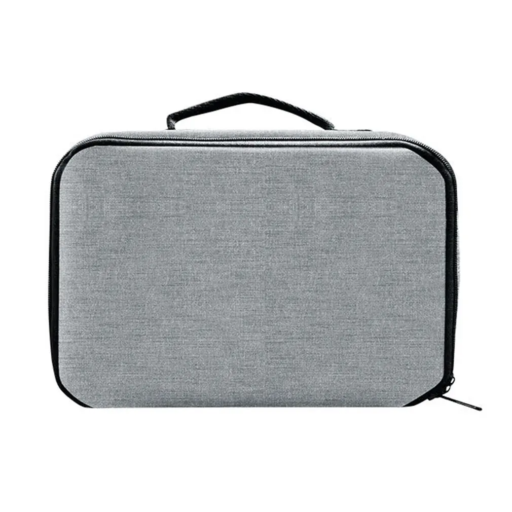 

Multifunction Hand Carrying Projector Accessories Projector Storage Bag Moisture-Proof Projector Box Durable Compartment