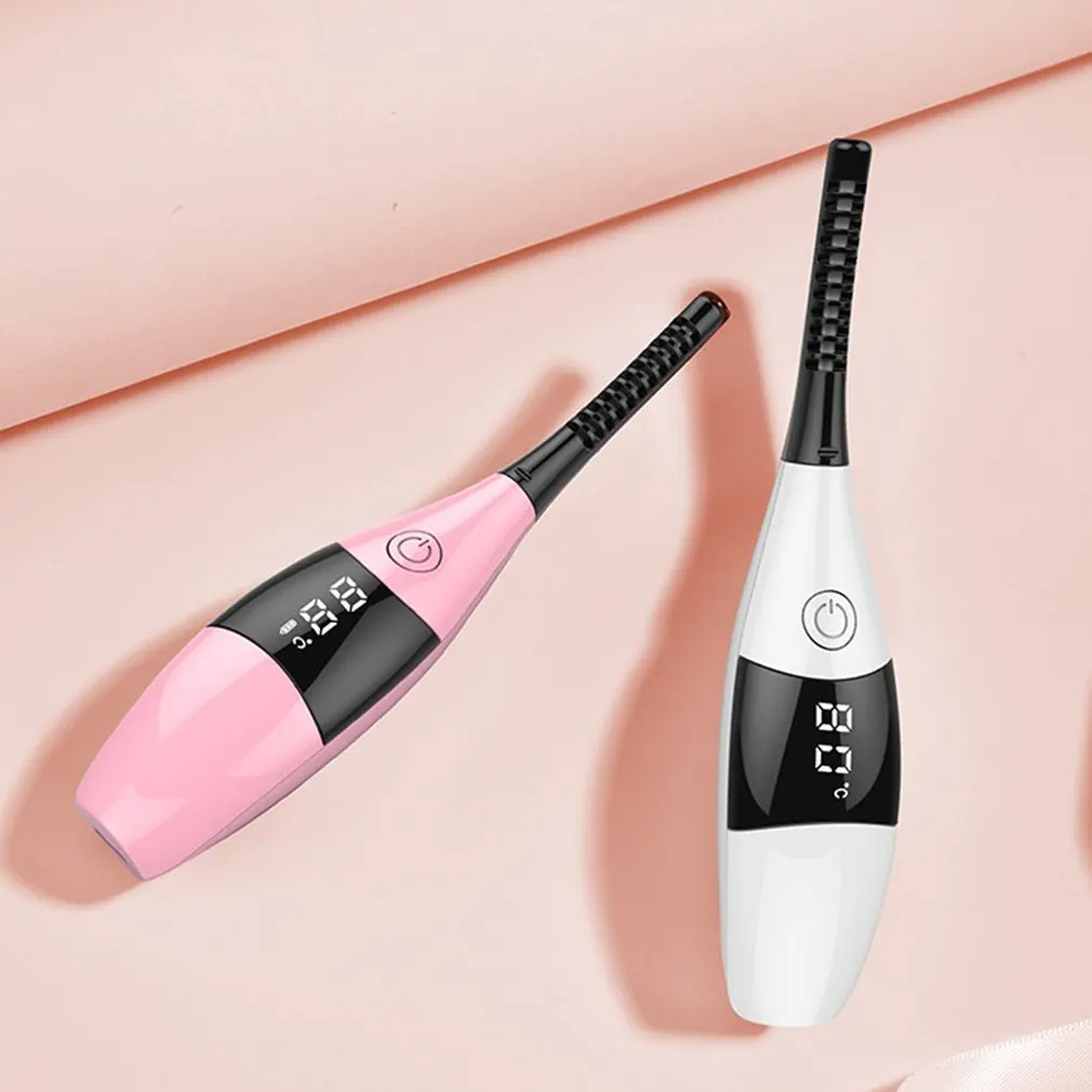 Щипцы для завивки ресниц с тремя режимами регулировки зарядки постоянной