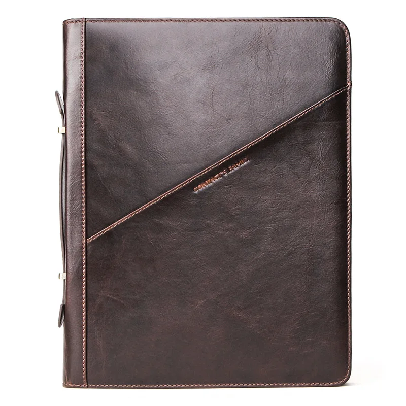 

Luxury Retro Cow Leather Case Cover For ipad pro 12.9-inch 2020Tablet Sleeve Pouch Notebook Case Bag