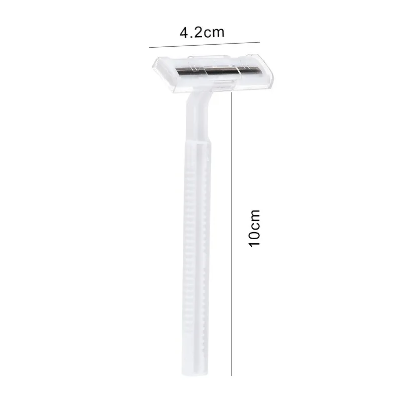 

25/15/5/1Pcs Portable Disposable Shaving Razor Travel Body Facial Manual Beard Razor Shaver Trimmer Blades Shaving Head
