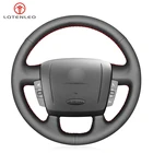 LQTENLEO, Черная задняя версия для Peugeot Boxer 2006-2019, Citroen Jumper Relay Fiat Ducato Ram ProMaster