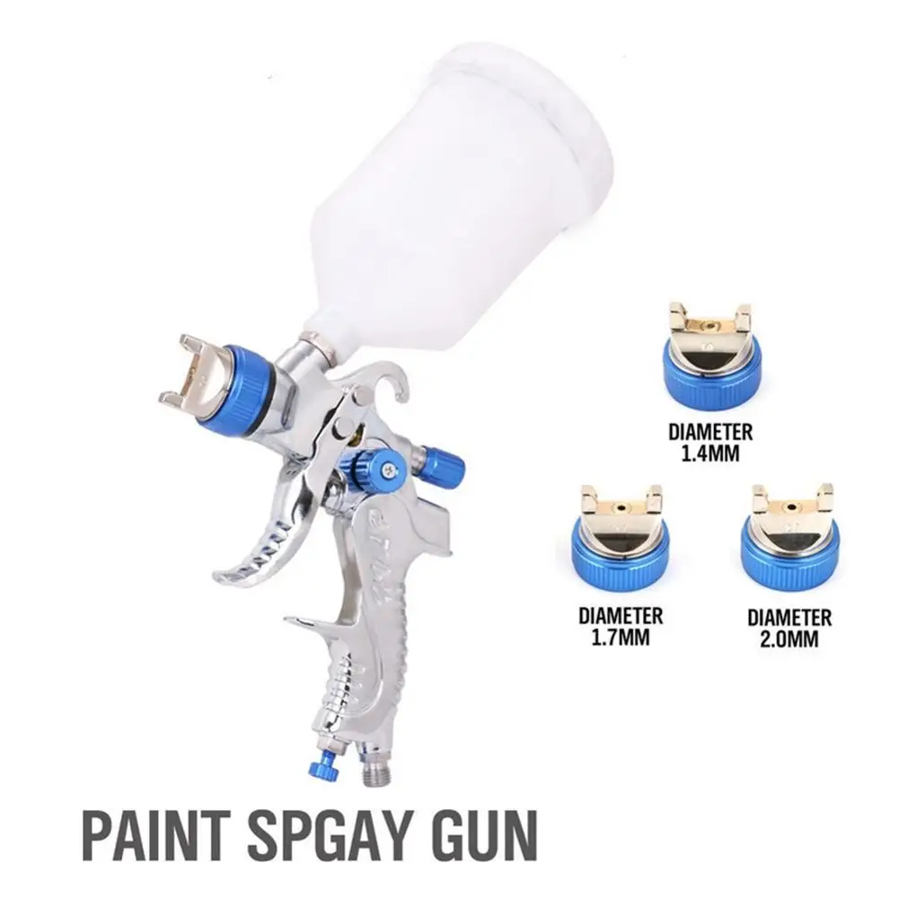 Распылитель HVLP мини распылитель краски для автомобиля|Пистолеты-распылители| |