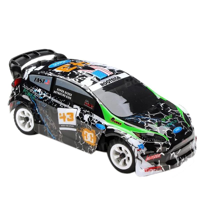 WLTOYS K989 1:28 2 4G 4CH RTR внедорожный Радиоуправляемый автомобиль детские игрушки USB