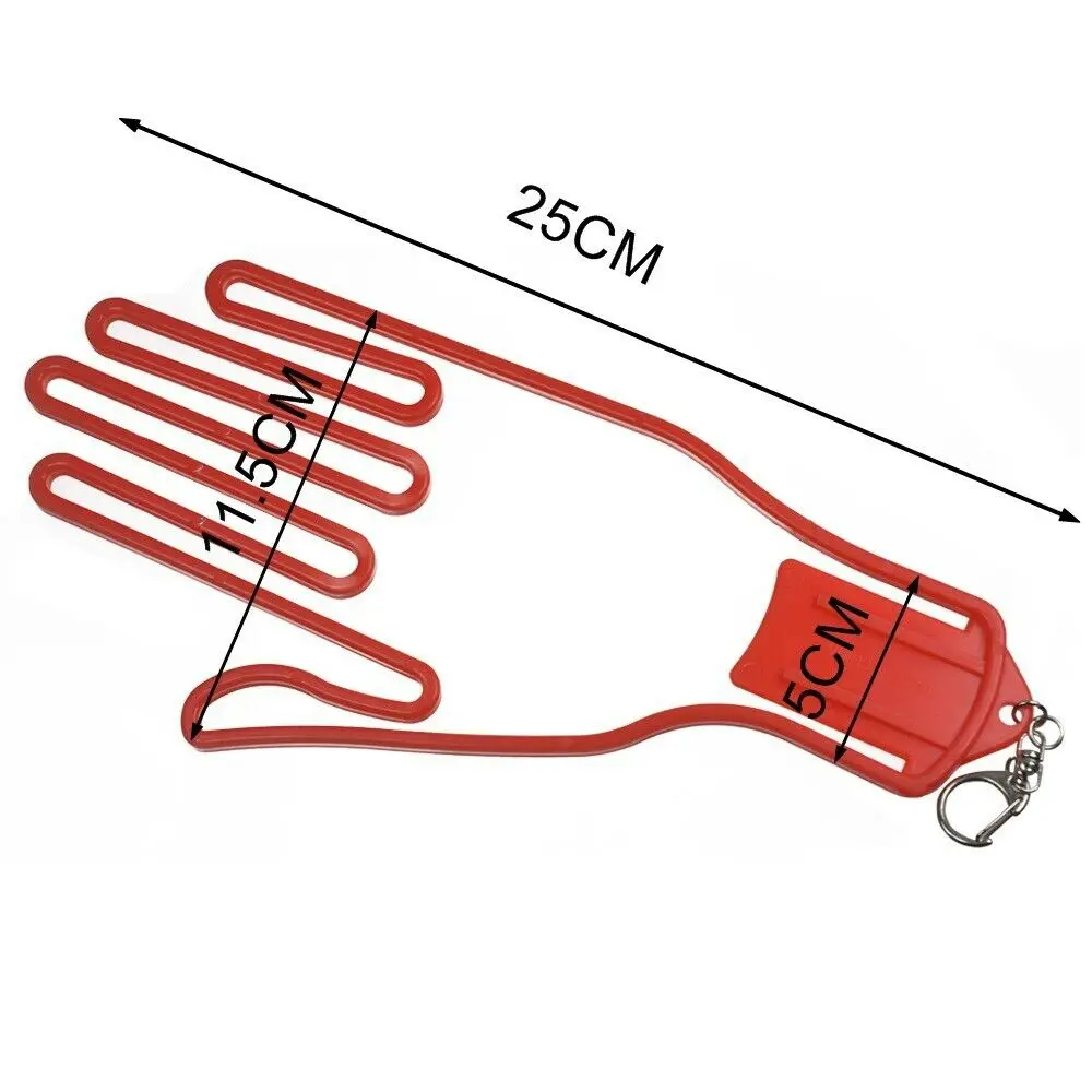 Аксессуары для гольфа вешалка сушки подставка перчаток | Спорт и развлечения