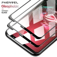 tempered glass screen protector for asus rog phone 5 3 2 5s pro oleophobic protective glass