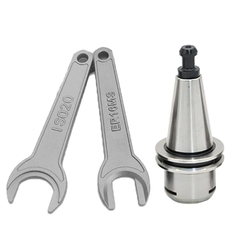 1set  iso20 er16 35ms collet chuck+1set keys Precision tools holder for engraving cnc machine milling