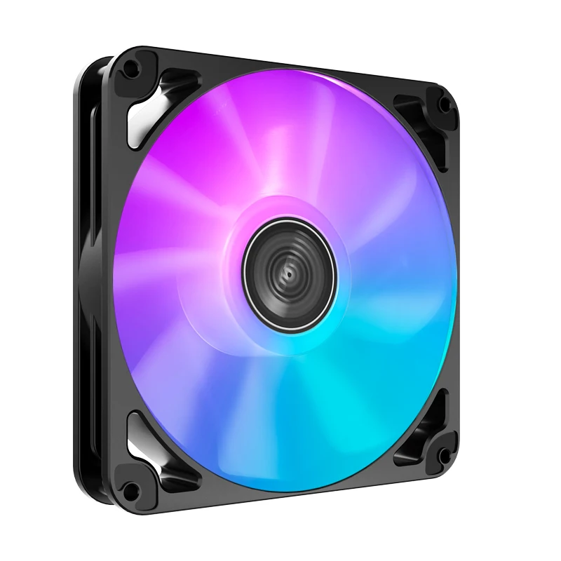 Jonsbo 140 мм 5 В доступный RGB-вентилятор для чехла ШИМ тихий эргономичный кулер 14 см
