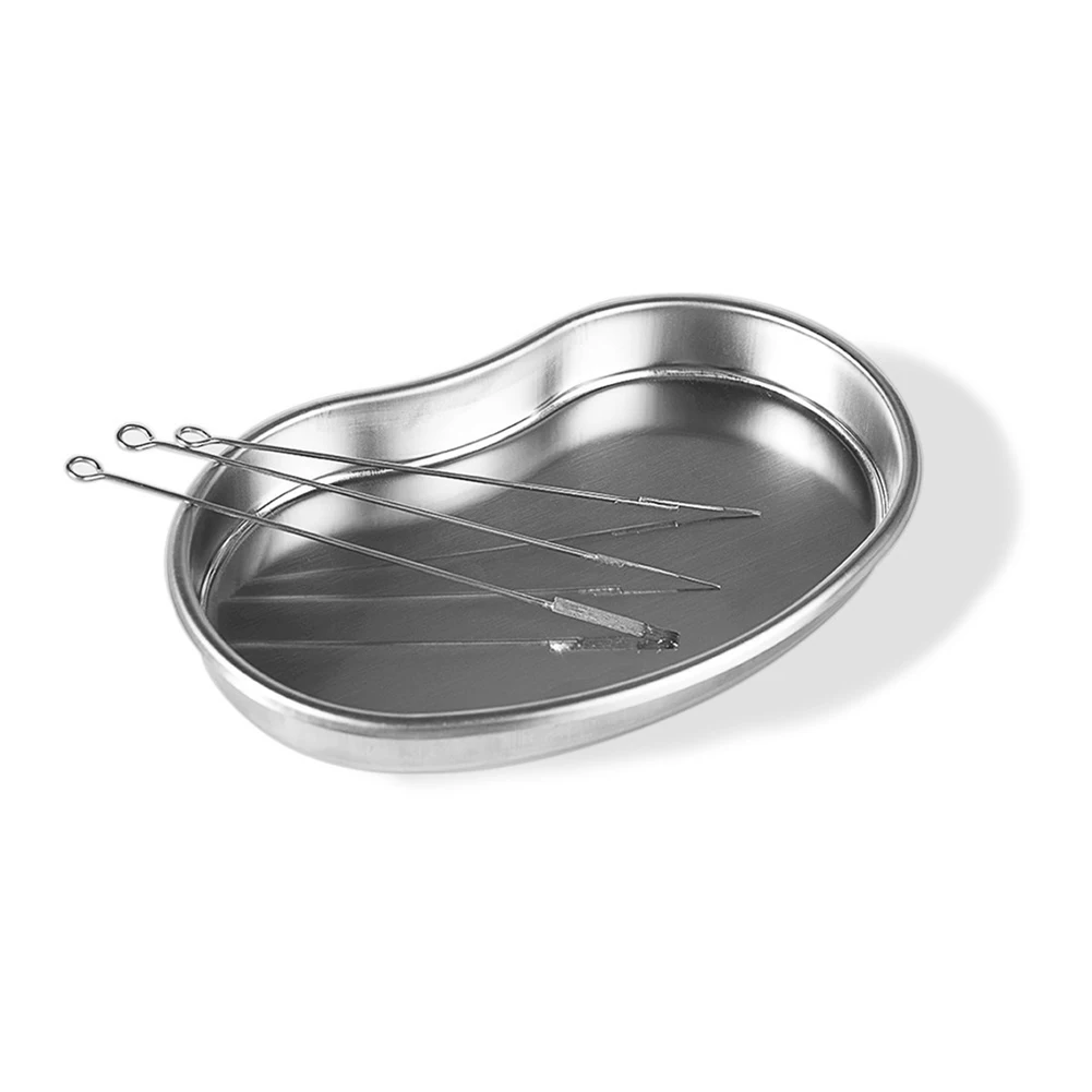 Полезная нержавеющая сталь хирургическая медицинская изгиб лоток пластины