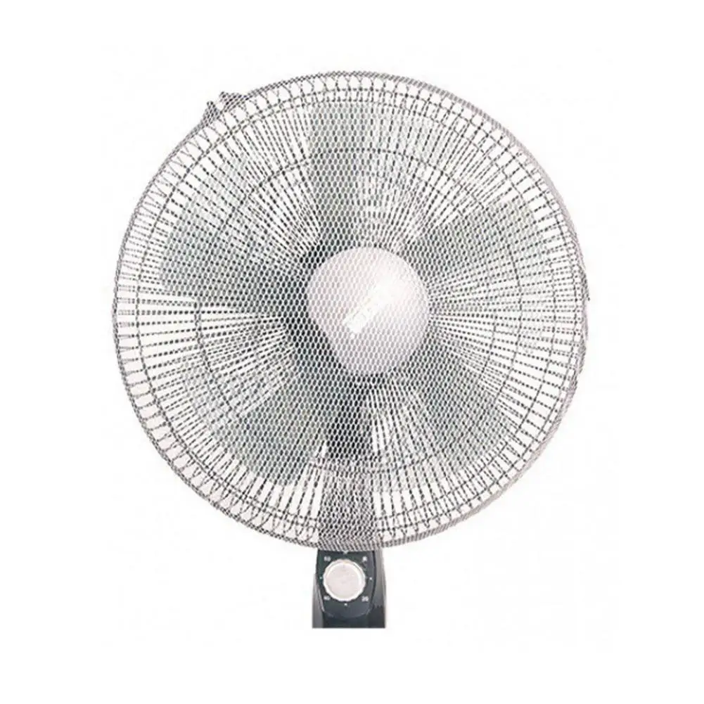 

Electric Fan Cover Summer Fan Protection Mesh Dust Cover Washable Safe Protective Net Dustproof Protector
