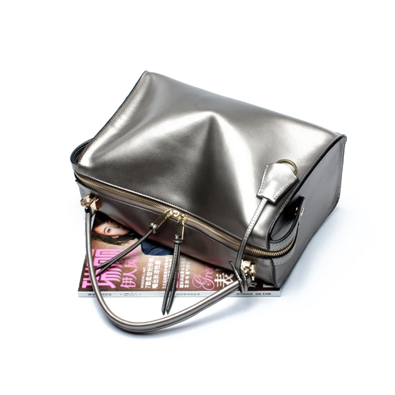 YUFANG женская сумка мессенджер яркой расцветки роскошная кожаная на плечо Женская