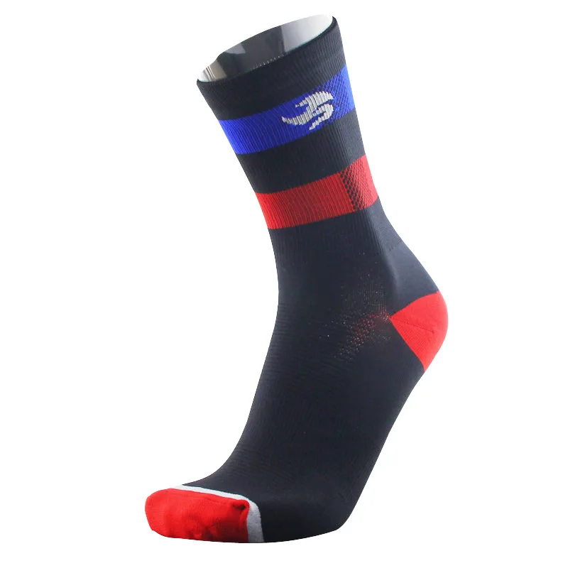 

High Quality Professional Brand Sport Socks Unisex Cycling Socks quick dry road bicycle riding socks