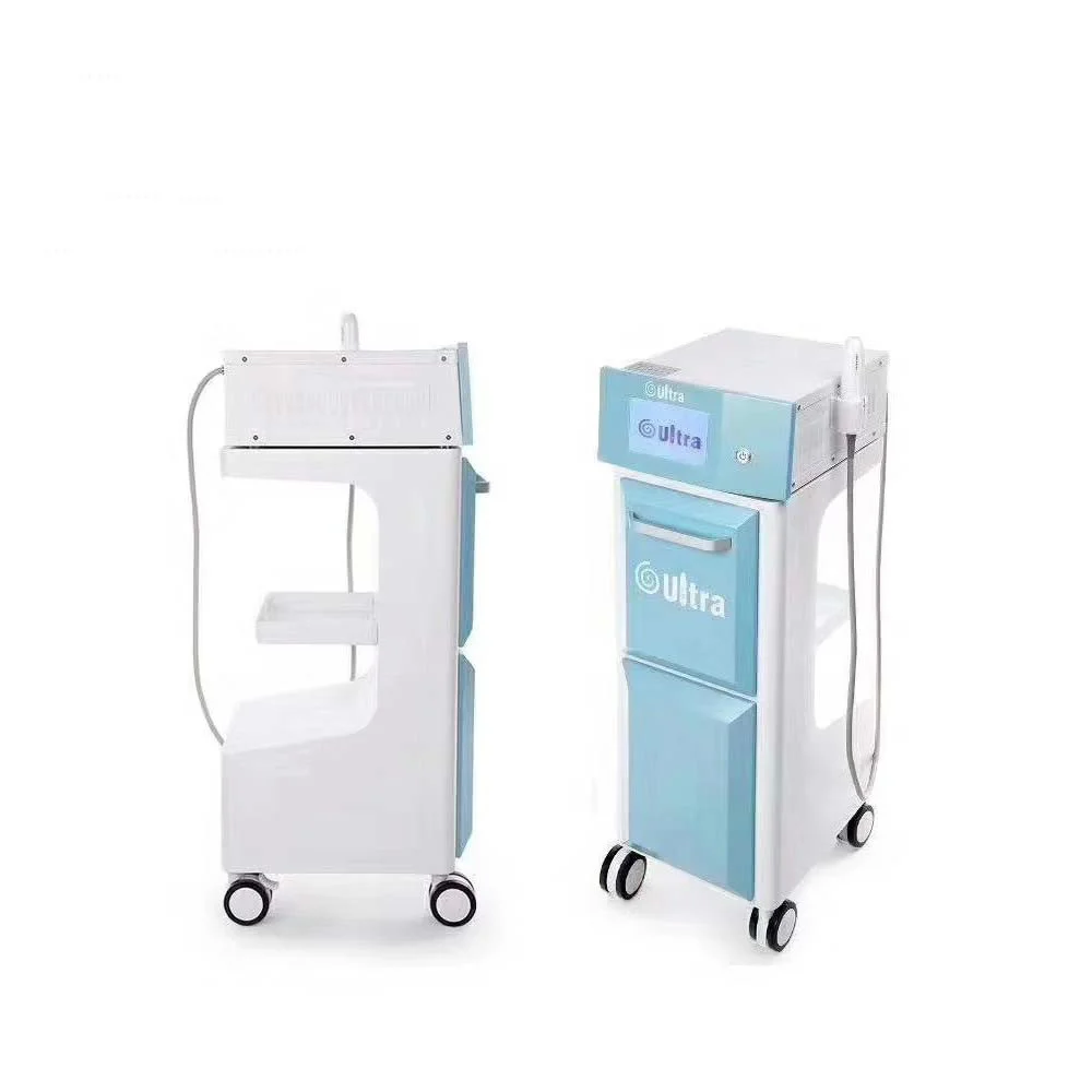 Многофункциональное косметическое оборудование для подтяжки кожи лица