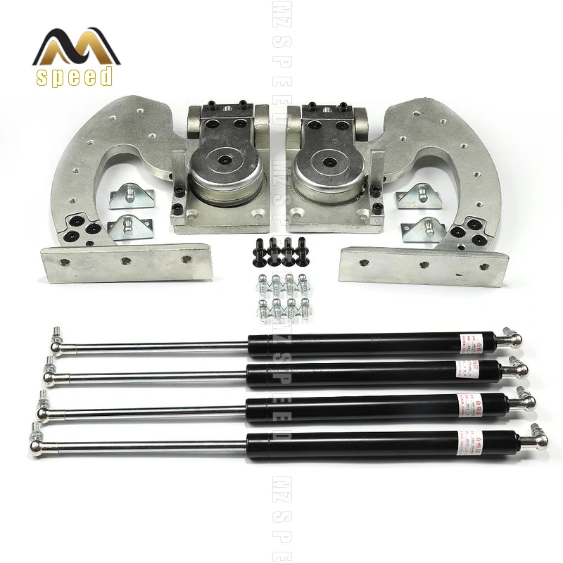 Комплект для переоборудования дверных петель автозапчасти универсальные