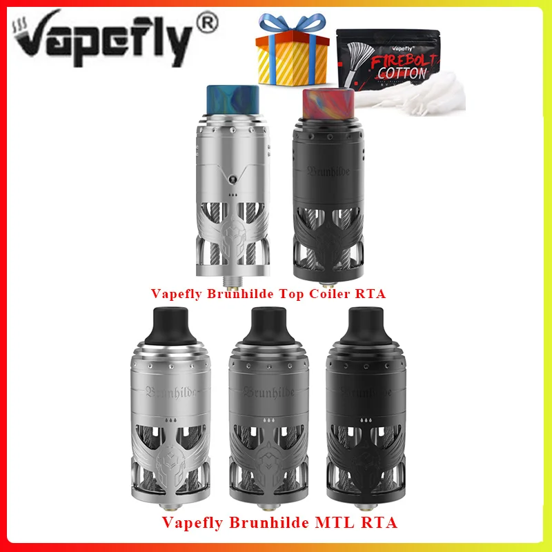 Бесплатный подарок вапорайзер RTA 8 мл/2 мл с верхним потоком воздуха | Электроника